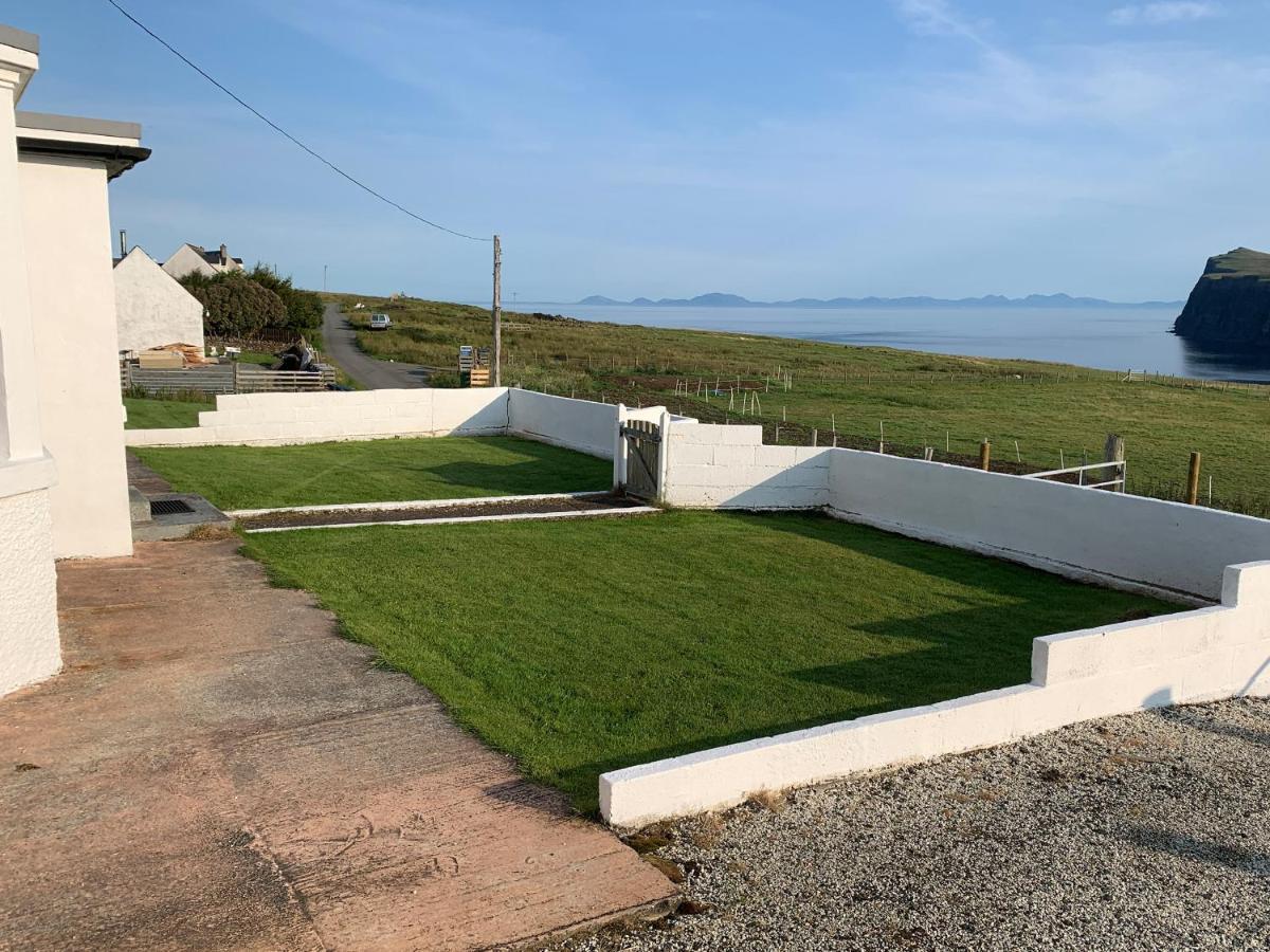 The Croft House Villa Milovaig Exterior photo