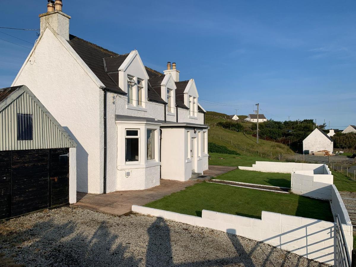 The Croft House Villa Milovaig Exterior photo